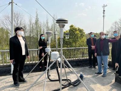 立督立行立改——東太湖度假區(qū)領(lǐng)導(dǎo)深入一線督導(dǎo)環(huán)保迎檢工作