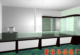 專業(yè)定制，品質(zhì)卓越——北京世紀(jì)騰發(fā)貨架加工廠展示柜解決方案