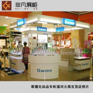 鄭州珠寶展柜設(shè)計(jì)制作 專業(yè)技藝點(diǎn)亮珠寶魅力