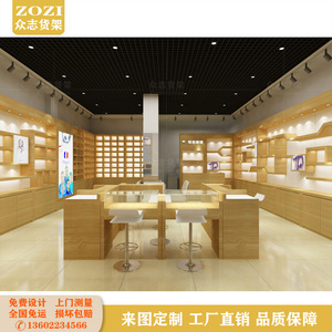 精品眼鏡展示架與展示柜 融合美學(xué)與功能的高端陳列藝術(shù)